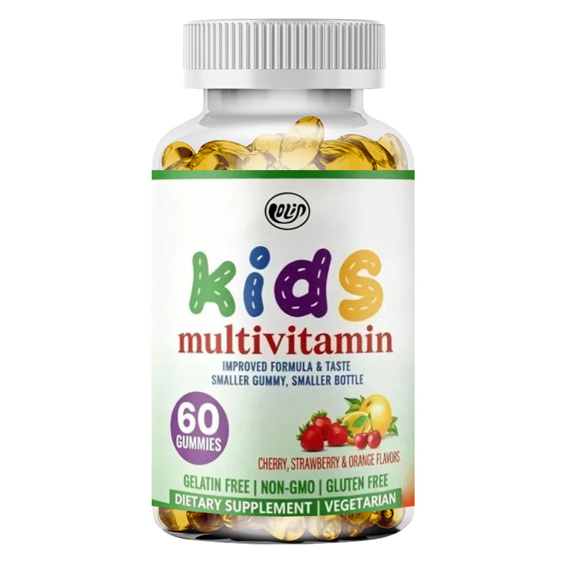 Multivitamin Gummy Adult - Children's Multivitamin Gummies As A Whole