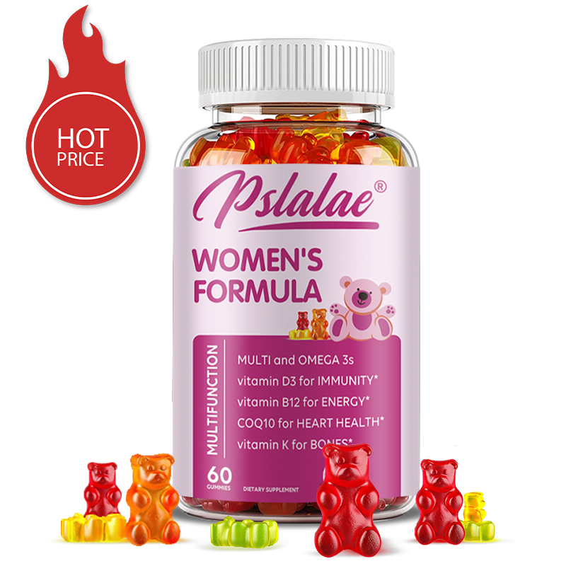 Multivitamin Gummy Adult - Vitamins for Women - MULTI and