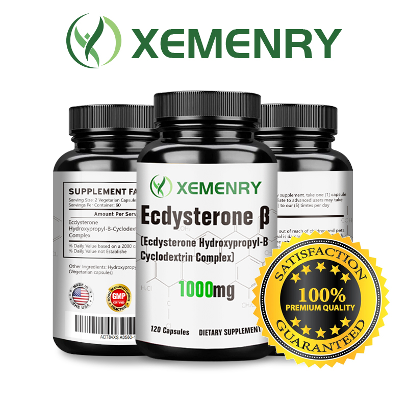 Ecdysterone, A Natural Anaboli - Pre Workout Supplement review and price
