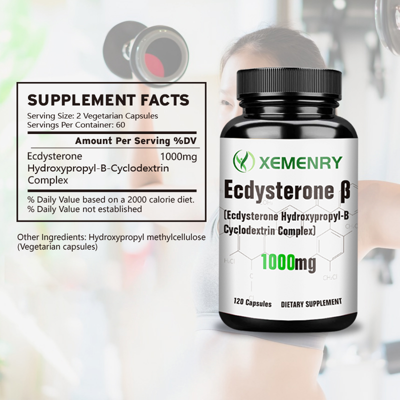 Ecdysterone, A Natural Anaboli - Pre Workout Supplement review and price
