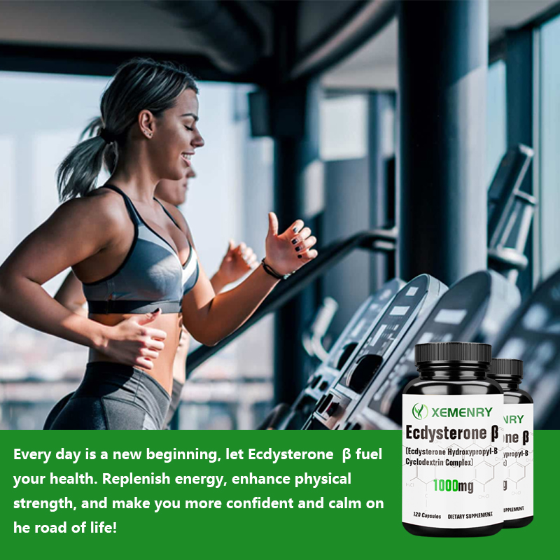 Ecdysterone, A Natural Anaboli - Pre Workout Supplement review and price