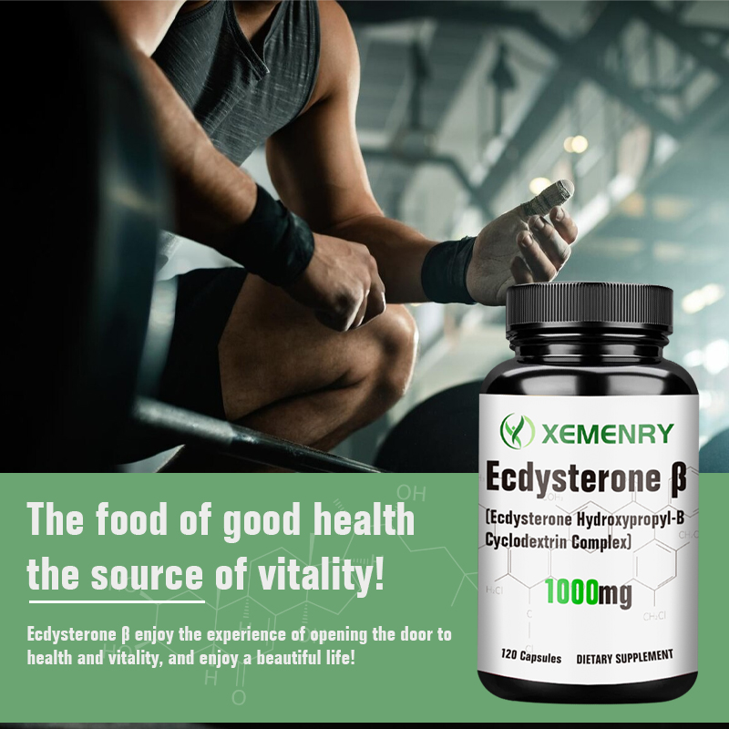Ecdysterone, A Natural Anaboli - Pre Workout Supplement review and price
