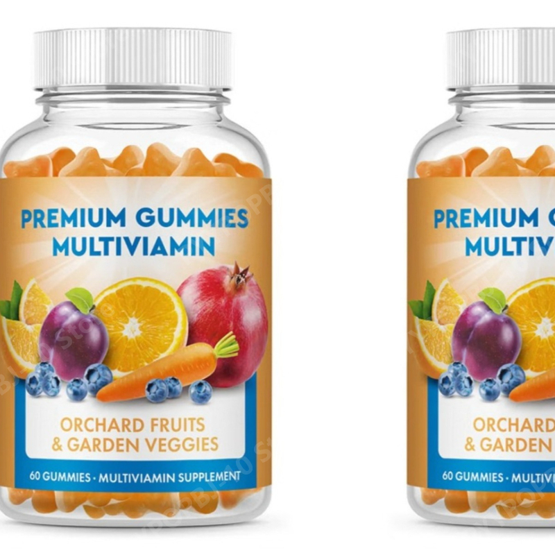Daily Multivitamin Gummies 60  - Multivitamin Gummy Adult review and price