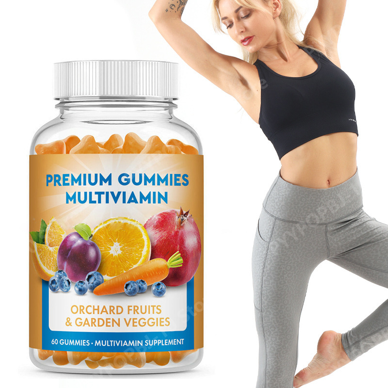 Daily Multivitamin Gummies 60  - Multivitamin Gummy Adult review and price