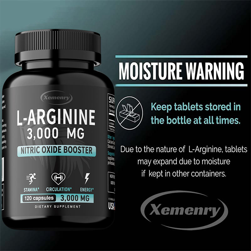 L-Arginine - Supports Muscle G - Pre Workout Supplement review and price