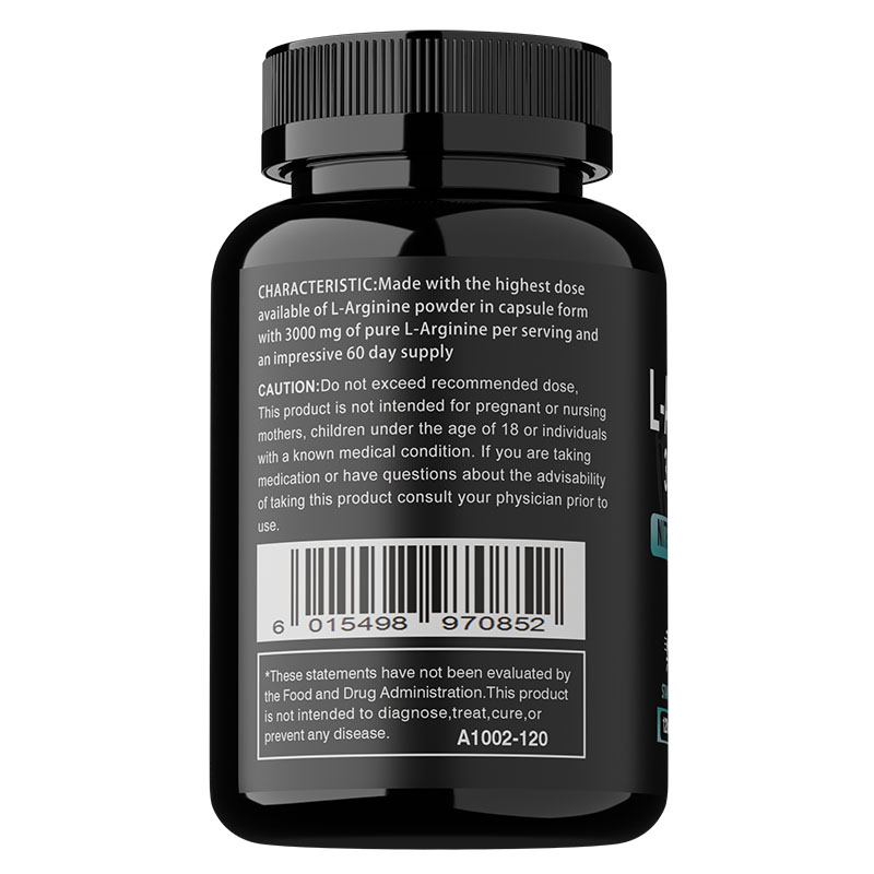 L-Arginine - Supports Muscle G - Pre Workout Supplement review and price