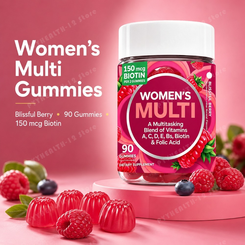Women's Multivitamin Gummies 9 - Multivitamin Gummy Adult review and price
