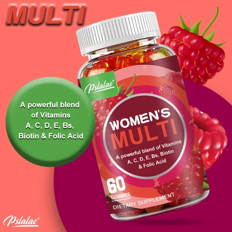 Women's Multivitamin Gummies - - Multivitamin Gummy Adult review and price