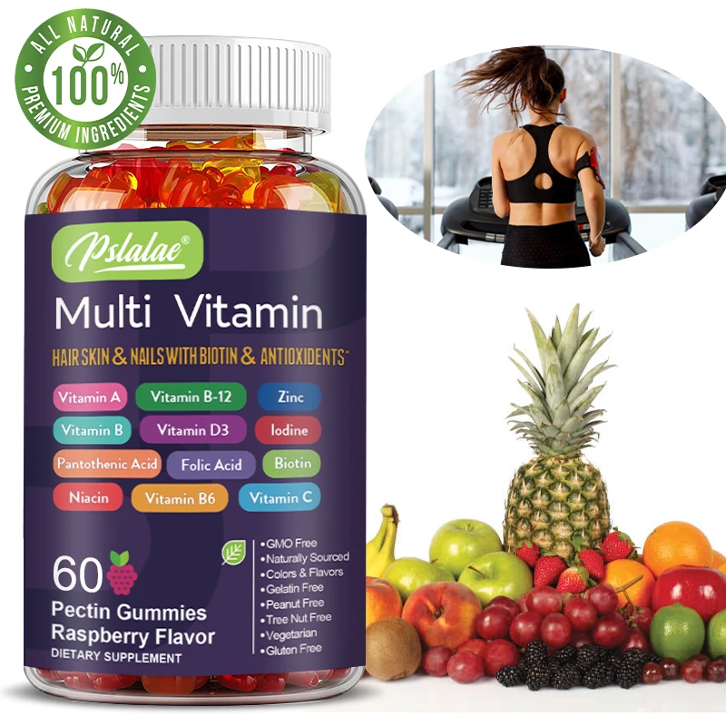 Multivitamin Gummies - with Vi - Multivitamin Gummy Adult review and price