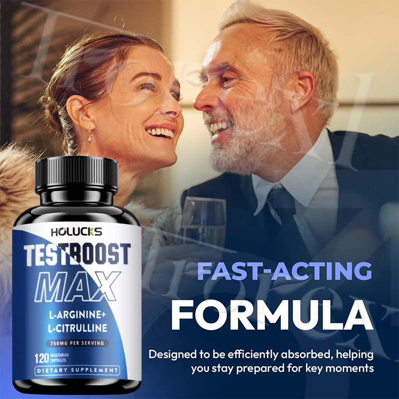 Mens L Arginine L Citrulline 7 - Pre Workout Supplement review and price