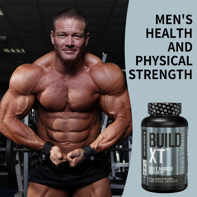 Build XT - Workout Supplement  - Pre Workout Supplement review and price