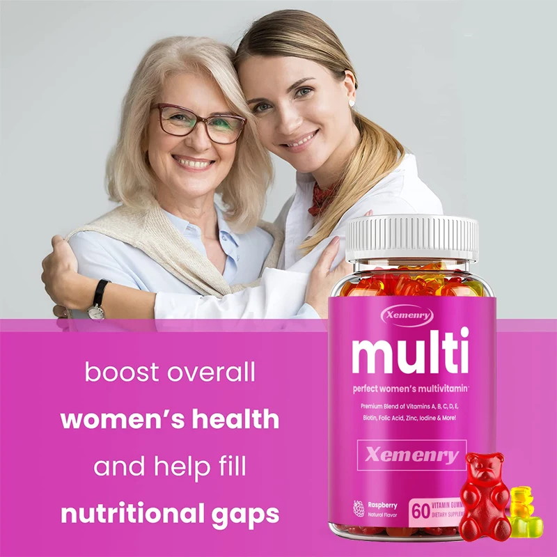 Women's Multivitamin Gummies - - Multivitamin Gummy Adult review and price