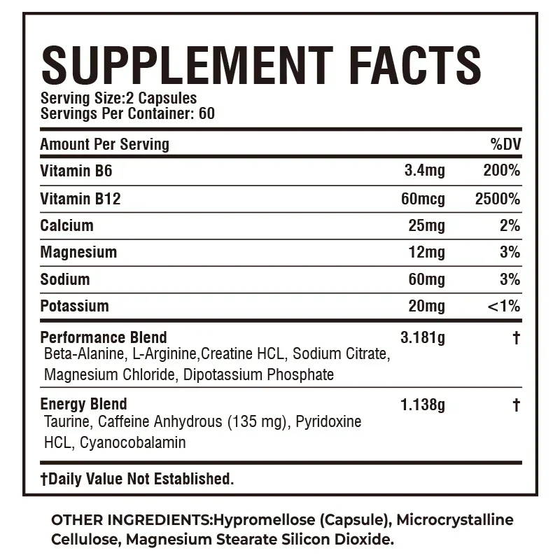 Sport Pre Workout Supplement - - Pre Workout Supplement review and price