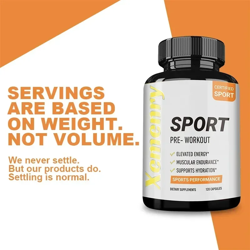 Sport Pre Workout Supplement - - Pre Workout Supplement review and price