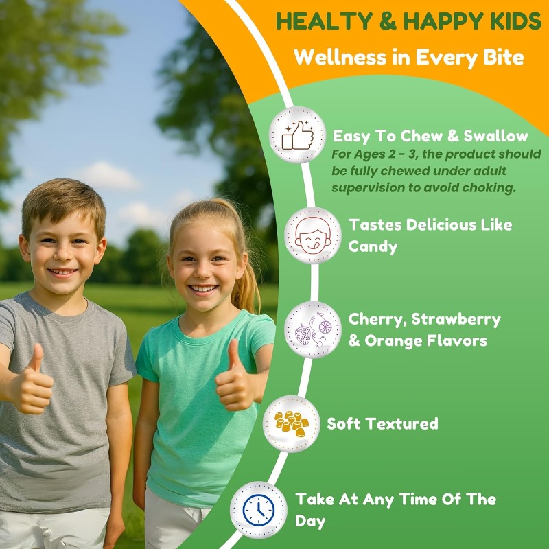 Children's Multivitamin Gummie - Multivitamin Gummy Adult review and price