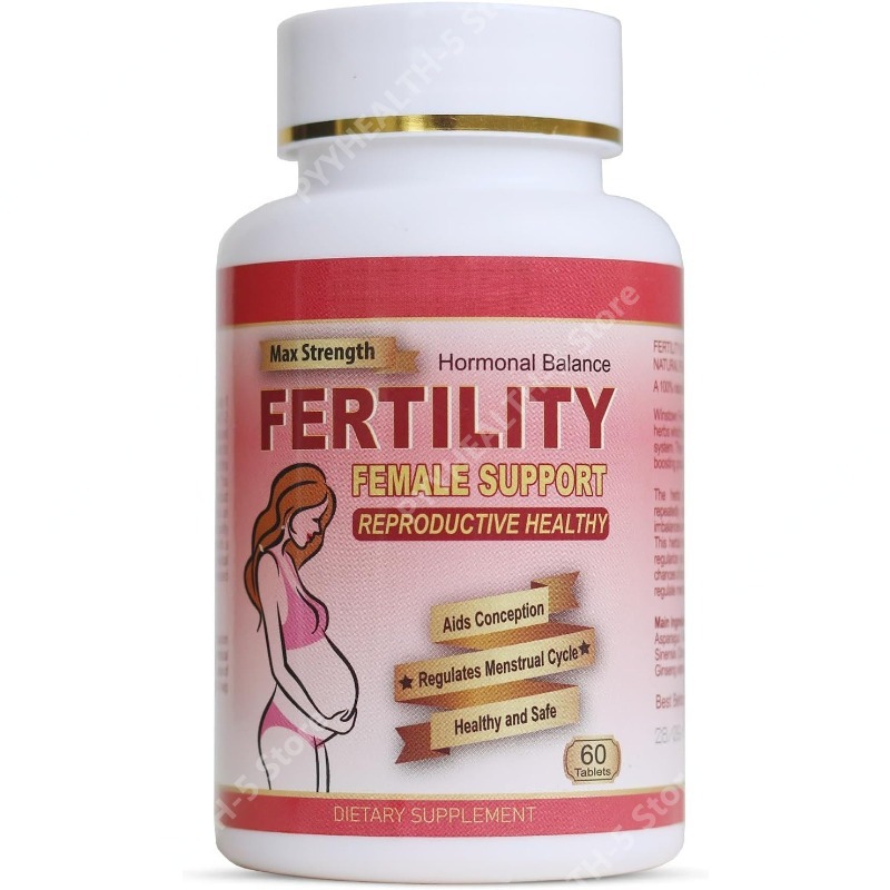 Fertility Tablets for Women, F - Pre Workout Supplement review and price