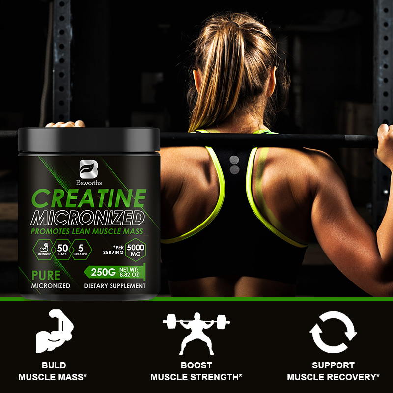 Beworths Creatine Monohydrate  - Pre Workout Supplement review and price
