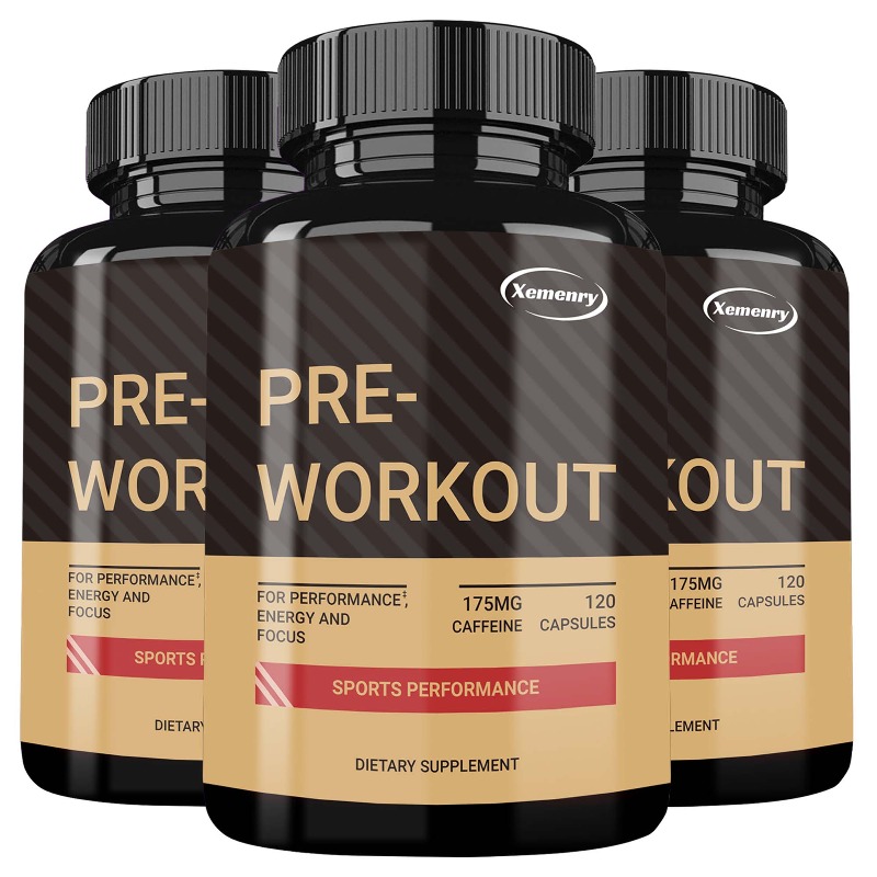Pre-Workout Supplement - Promo - Pre Workout Supplement review and price