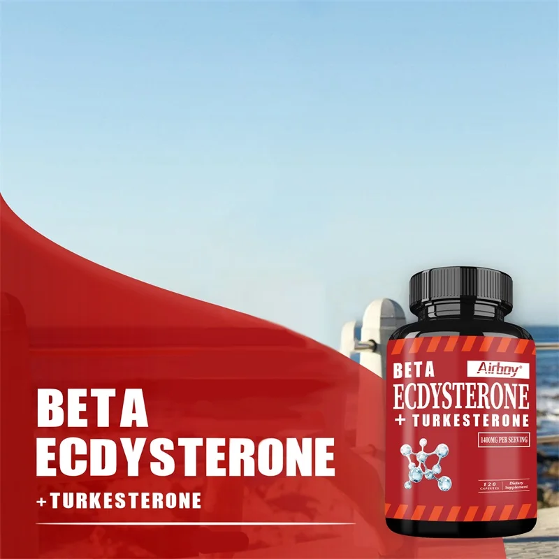 Beta Ecdysterone and Turkester - Pre Workout Supplement review and price
