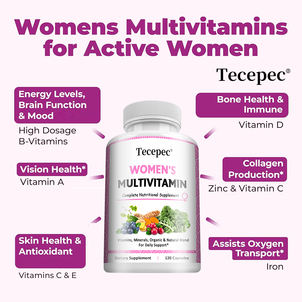 Women’s Multivitamin Multimine - Multivitamin Gummy Adult review and price