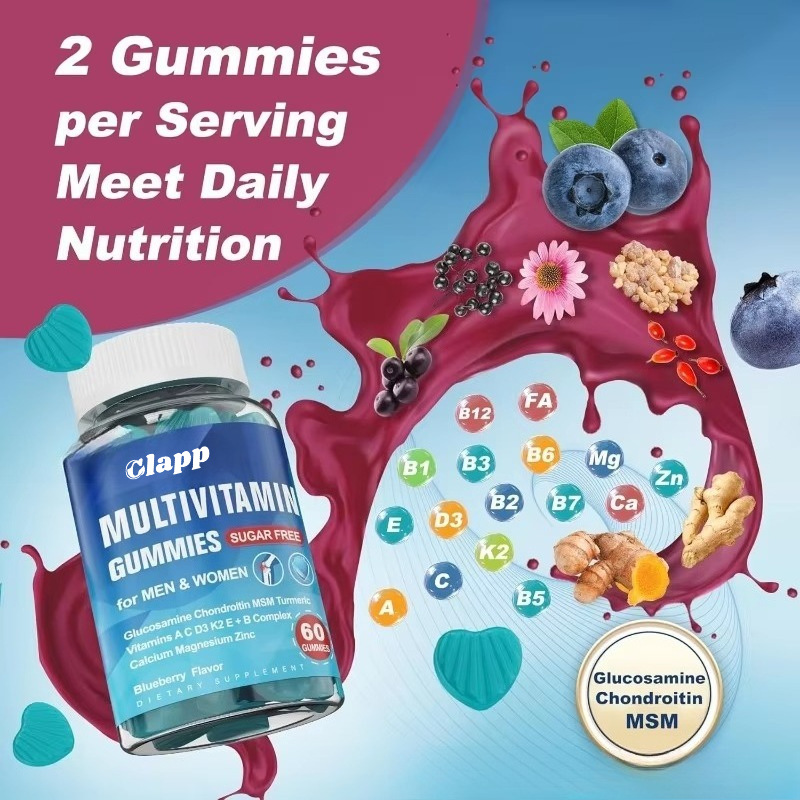 Multi vitamin gummies suppleme - Multivitamin Gummy Adult review and price