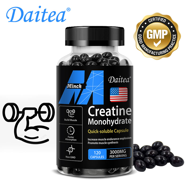 Creatine Monohydrate Supplemen - Pre Workout Supplement review and price