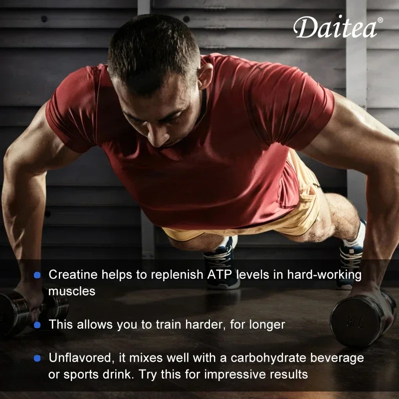 Creatine Monohydrate Supplemen - Pre Workout Supplement review and price