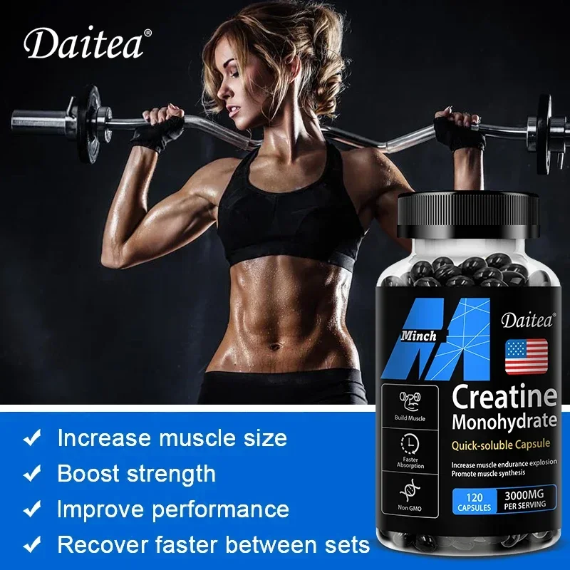 Creatine Monohydrate Supplemen - Pre Workout Supplement review and price